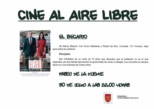 El Becario
