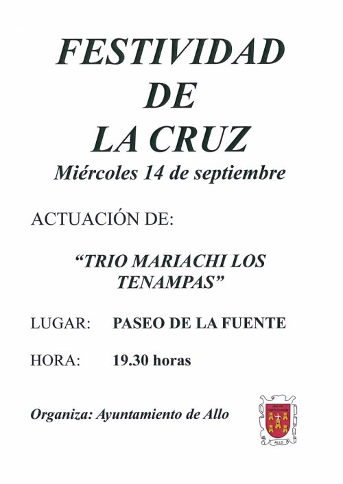 Dia de la Cruz