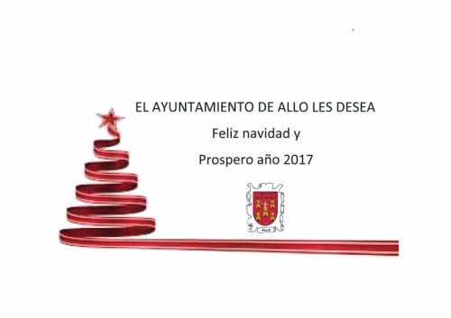 Feliz Navidad