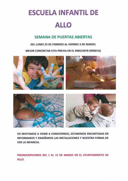 Jornadas puertas abiertas