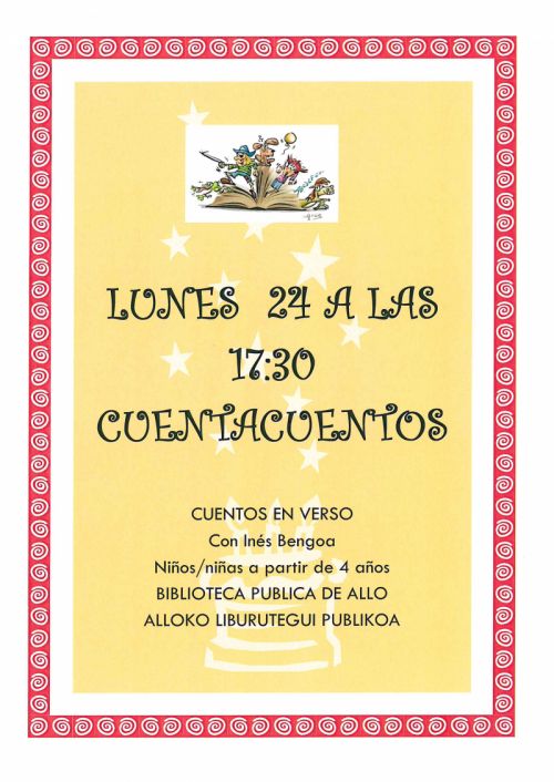 CUENTACUENTOS