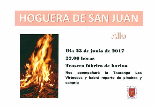 Hoguera de San Juan