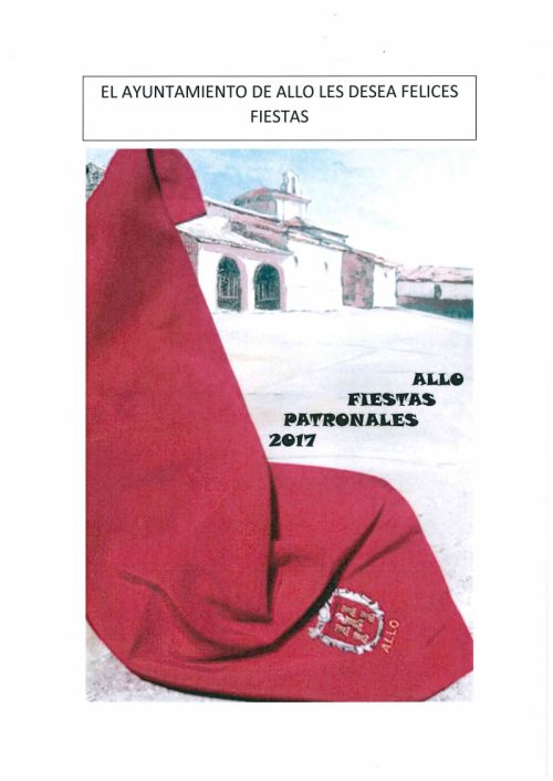 FELICES FIESTAS