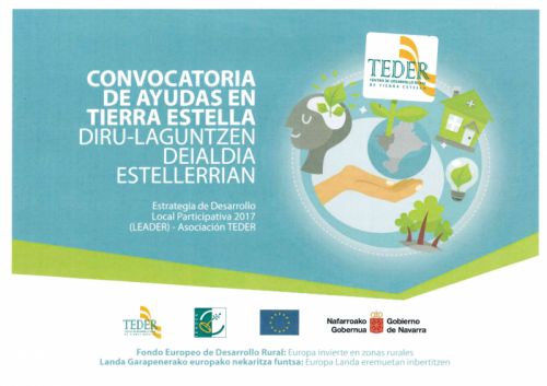 Ayudas TEDER EDLP 2017