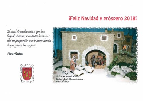 Feliz Navidad